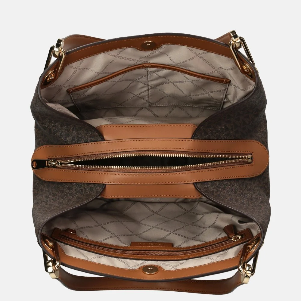 Michael kors hotsell raven brown